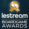 LeStream Boardgame Awards